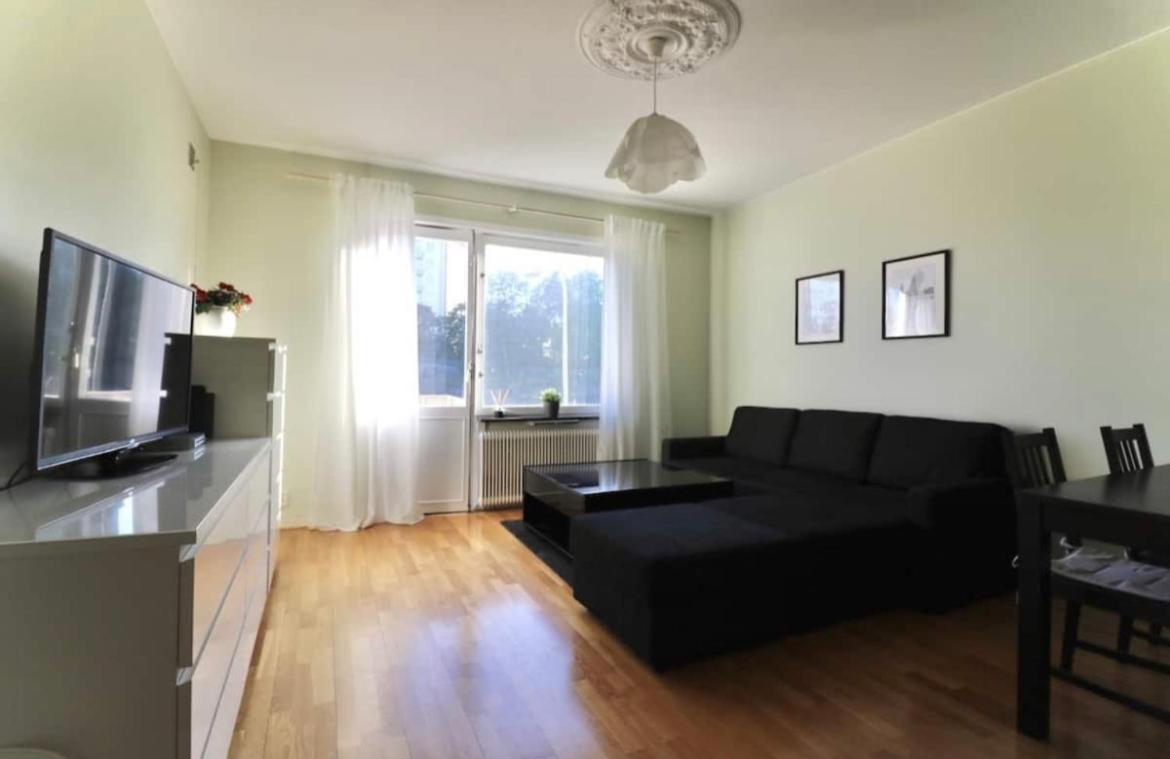 스톡홀름 Trivsamma Lagenheter Med Fri Parkering 아파트 외부 사진