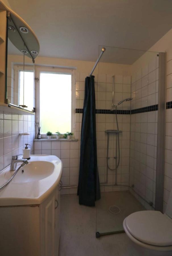스톡홀름 Trivsamma Lagenheter Med Fri Parkering 아파트 외부 사진