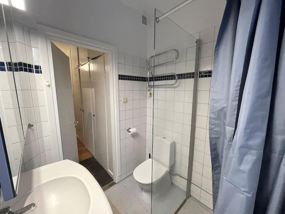 스톡홀름 Trivsamma Lagenheter Med Fri Parkering 아파트 외부 사진