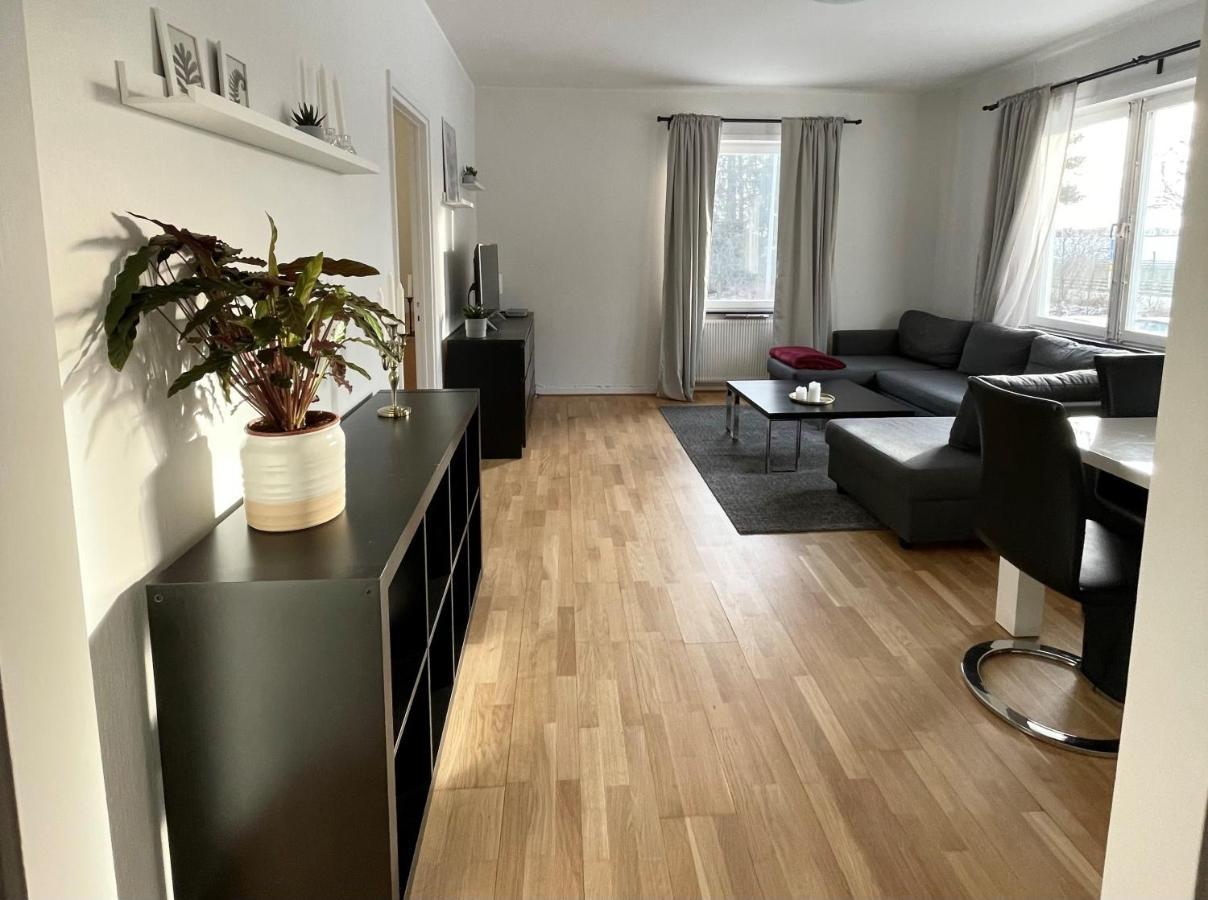 스톡홀름 Trivsamma Lagenheter Med Fri Parkering 아파트 외부 사진
