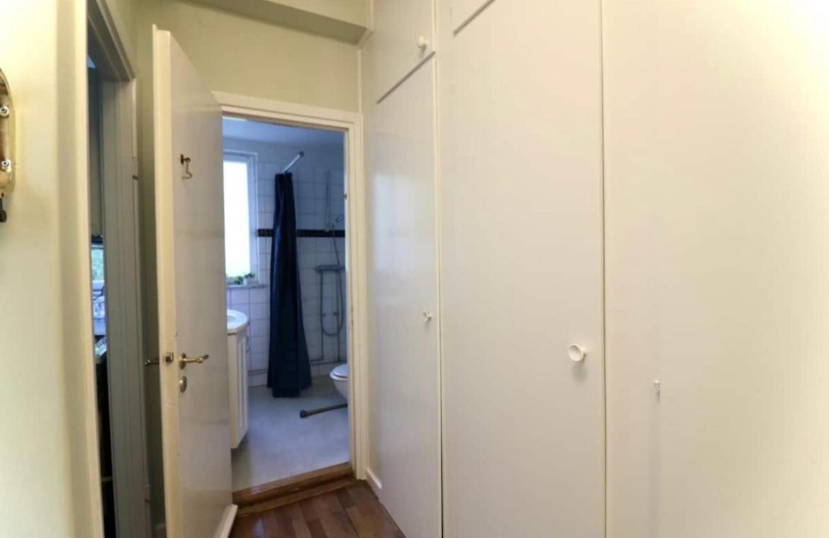스톡홀름 Trivsamma Lagenheter Med Fri Parkering 아파트 외부 사진