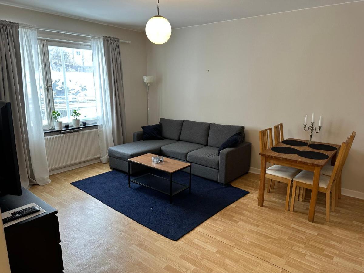 스톡홀름 Trivsamma Lagenheter Med Fri Parkering 아파트 외부 사진