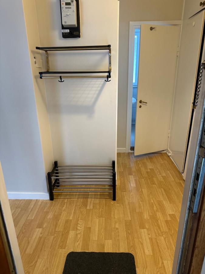 스톡홀름 Trivsamma Lagenheter Med Fri Parkering 아파트 외부 사진